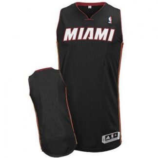 Men‘s Miami Heat Black Revolution 30 Jersey