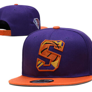 Phoenix Suns Stitched Snapback Hats 038