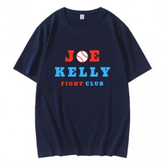 Joe Kelly Fight Club Dodgers Player T-Shirt