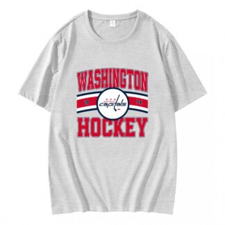 Vintage Washington Capitals Hockey Logo 1974 T-Shirt
