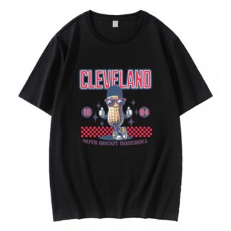 Cleveland Nuts About Baseball 1894 T-Shirt
