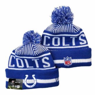 Indianapolis Colts Team Logo Knit Hat YD (3)