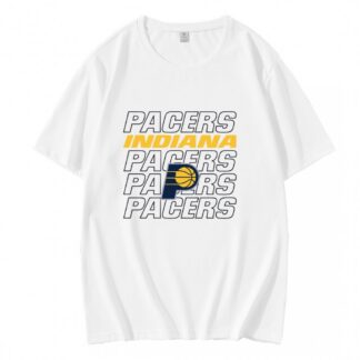 NBA Indiana Pacers Team Logo T-Shirt