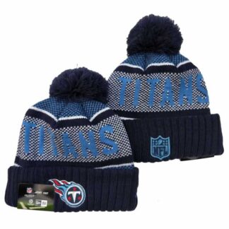 Tennessee Titans Team Logo Knit Hat YD (3)