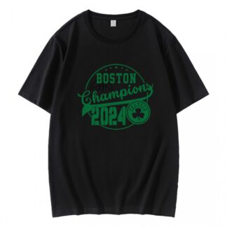 Boston Champions 2024 NBA Basketball T-Shirt