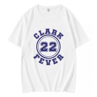 Clark Fever 22 Womens Basketball T-Shirt