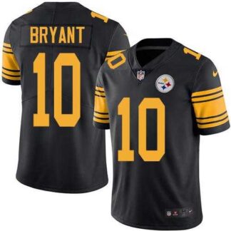 Nike Men & Women & Youth Steelers 10 Martavis Bryant Black Color Rush Limited Jersey