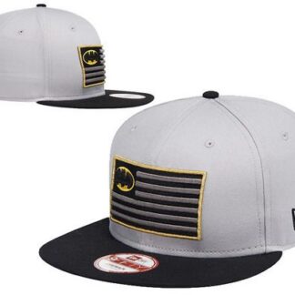 Marvel Super Hero Squad Batman Adjustable Snapback LH04