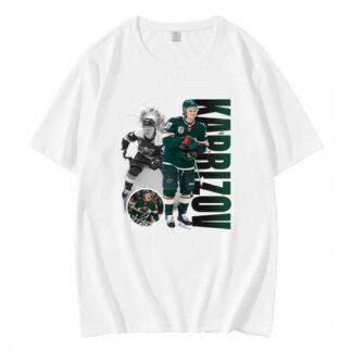 Kaprizov Kirill Minnesota Wild Nhl Players T-Shirt
