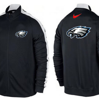 NFL Philadelphia Eagles Team Logo 2015 Men Football Jacket (6)