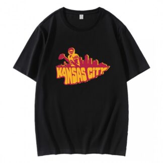 Kansas City Chiefs American Football Super Bowl T-Shirt