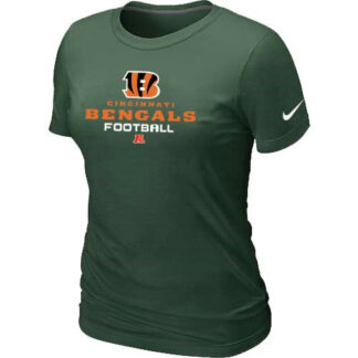 Cincinnati Bengals D.Green Women's Critical Victory T-Shirt